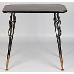 Столик приставной в стиле лофт Unlimited Freedom варинант исполнения - 4 | Loft Concept в Костроме