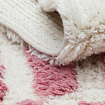 Ковер детский из хлопка  Heaven on earth варинант исполнения - 3 | Loft Concept в Костроме