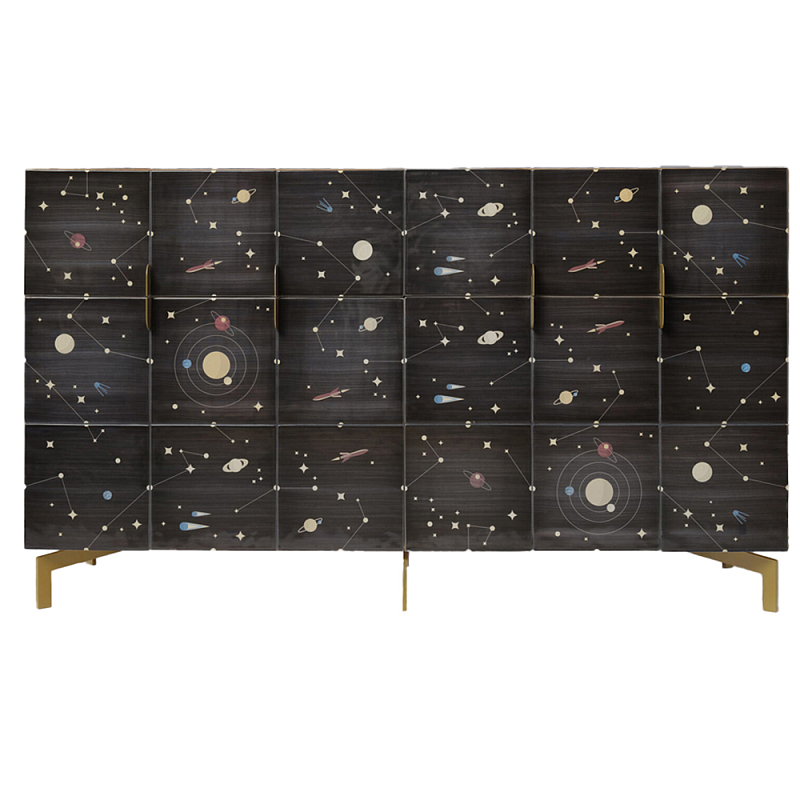 Тумба Trenta Space Коричневый Тумба Trenta Space Коричневый в Костроме | Loft Concept
