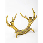 Подсвечник Iluminated deer antlers варинант исполнения - 2 | Loft Concept в Костроме