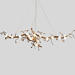 Люстра в виде дерева Tree Shaped Chandelier варинант исполнения - 11 | Loft Concept в Костроме