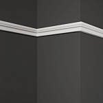 Гладкий молдинг MT-29 варинант исполнения - 1 | Loft Concept в Костроме