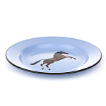 Тарелка Seletti Horse варинант исполнения - 1 | Loft Concept в Костроме