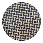 Столик круглый с инкрустацией Joellet варинант исполнения - 2 | Loft Concept в Костроме