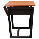 Рабочий стол Stan Orange Desk варинант исполнения - 3 | Loft Concept в Костроме