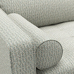 Мебельная ткань Шенилл голубой цвет 142 см T4-52 варинант исполнения - 15 | Loft Concept в Костроме