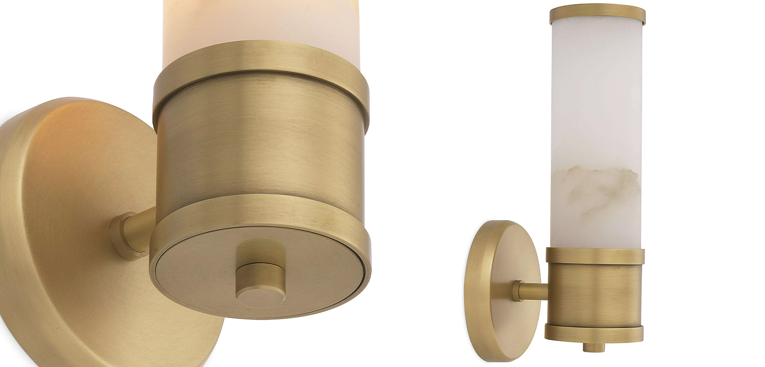 Бра Eichholtz Wall Clariges Single Бра Eichholtz Wall Clariges Single - Loft-Concept в Костроме