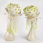 Торшер лайм «Цветы из снов»  варинант исполнения - 1 | Loft Concept в Костроме