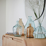 Ваза-бутыль из стекла TRANSPARENT FORMS 31 варинант исполнения - 8 | Loft Concept в Костроме