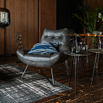 Кресло Sincere Chair Black варинант исполнения - 5 | Loft Concept в Костроме