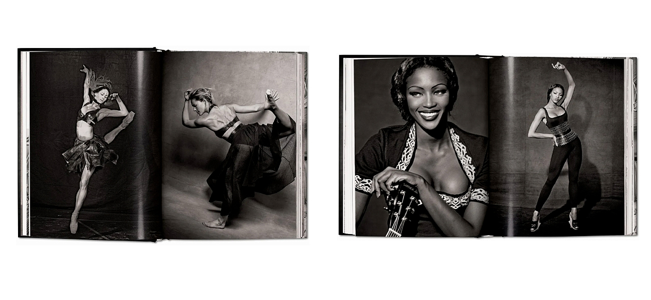 Taschen: Peter Lindbergh. Azzedine Alaia Taschen: Peter Lindbergh. Azzedine Alaia - Loft-Concept в Костроме
