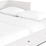 Кровать-кушетка Ordo Fix варинант исполнения - 4 | Loft Concept в Костроме