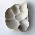 Чаша «Каменный лепесток» варинант исполнения - 2 | Loft Concept в Костроме