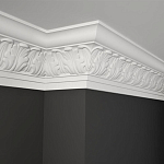 Карниз с орнаментом KO-26 варинант исполнения - 1 | Loft Concept в Костроме