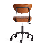 Кресло с обивкой из высокопрочной экокожи Arked варинант исполнения - 5 | Loft Concept в Костроме