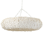 Люстра White Bionic Cloud Petals Chandelier варинант исполнения - 1 | Loft Concept в Костроме