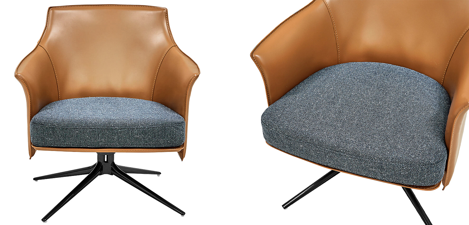 Кресло Badru Chair Кресло Badru Chair - Loft-Concept в Костроме