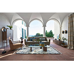 Бра из металла Dolton Wall Lamp White варинант исполнения - 11 | Loft Concept в Костроме