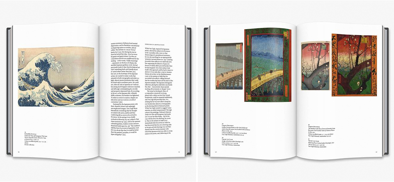 Книга Японские гравюры Japanese Prints: The Collection of Vincent van Gogh Книга Японские гравюры Japanese Prints: The Collection of Vincent van Gogh - Loft-Concept в Костроме