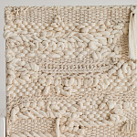 Панно гобелен из шерсти  wall panel Misty Morning варинант исполнения - 4 | Loft Concept в Костроме