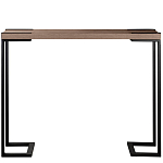 Консоль в стиле лофт Urban Style Space 2 варинант исполнения - 1 | Loft Concept в Костроме