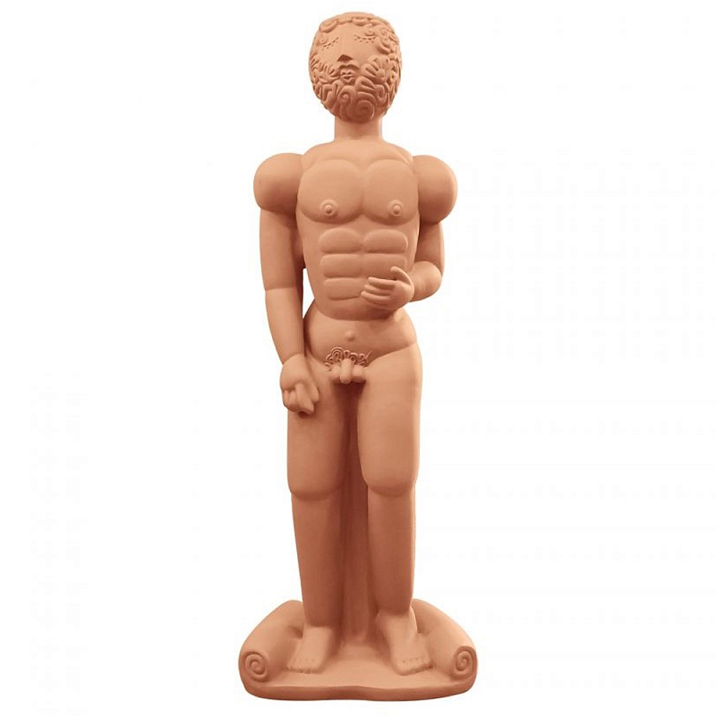 Скульптура Seletti Bronzo Терракотовый Скульптура Seletti Bronzo Терракотовый в Костроме | Loft Concept