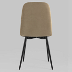 Обеденный стул без подлокотников EASY CHAIR Cappuccino варинант исполнения - 4 | Loft Concept в Костроме