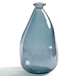 Ваза в виде бутыли TRANSPARENT FORMS 36 варинант исполнения - 3 | Loft Concept в Костроме