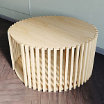 Столик «О» варинант исполнения - 2 | Loft Concept в Костроме