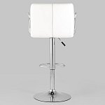 Барный стул с подлокотниками Honory White варинант исполнения - 4 | Loft Concept в Костроме