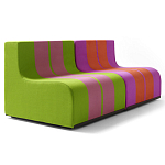 Дизайнерское кресло розовое Poltronova Sofo Rosancio Armchair варинант исполнения - 11 | Loft Concept в Костроме