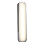 Бра в металлическом корпусе с рассеивателем из бежевого алебастра Cryptocrystalline Stone варинант исполнения - 3 | Loft Concept в Костроме