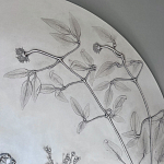 Панно Мой сад варинант исполнения - 2 | Loft Concept в Костроме