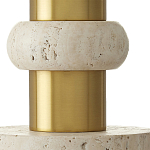 Настольная лампа цилиндрической формы Congenital Surface варинант исполнения - 1 | Loft Concept в Костроме