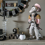 Статуэтка Обезьяна в Костюме Monkey in Coattails Sculpture варинант исполнения - 3 | Loft Concept в Костроме