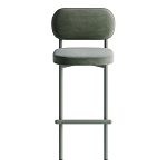 Стул барный «Топтыныч» варинант исполнения - 2 | Loft Concept в Костроме