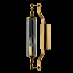 Бра с прозрачным цилиндрическим плафоном Jeanette варинант исполнения - 9 | Loft Concept в Костроме