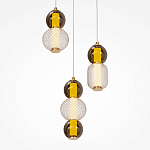 Подвесной светильник Shining Amulet варинант исполнения - 3 | Loft Concept в Костроме