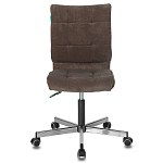 Офисное кресло в темно-коричневом велюре Bureaucrats варинант исполнения - 2 | Loft Concept в Костроме