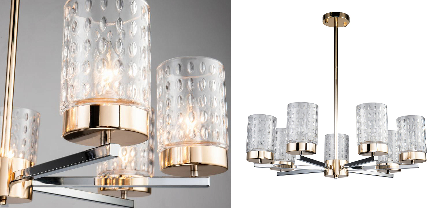 Люстра Didian Chandelier 80 Люстра Didian Chandelier 80 - Loft-Concept в Костроме