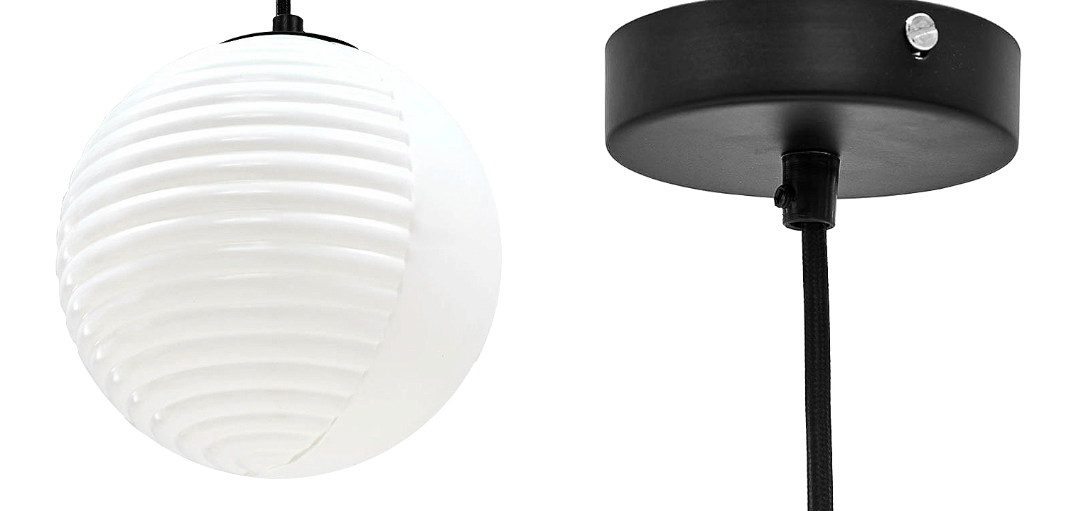 Подвесной светильник Yoran pendant white Подвесной светильник Yoran pendant white - Loft-Concept в Костроме