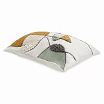 Чехол на подушку с геометрическим узором Divine Abstractions варинант исполнения - 1 | Loft Concept в Костроме