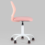 Яркий компьютерный стул Tropica Pink варинант исполнения - 2 | Loft Concept в Костроме