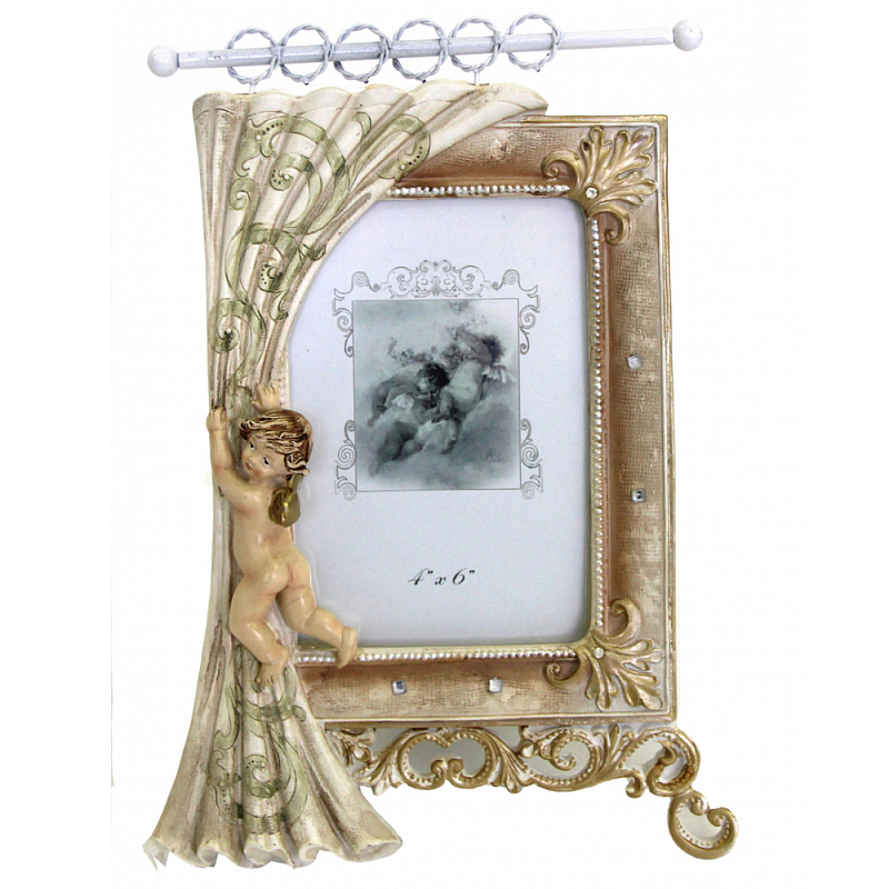 Фоторамка в детскую Childhood Corner Angel Фоторамка в детскую Childhood Corner Angel в Костроме | Loft Concept