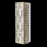 Бра прямоугольное с текстурной огранкой Reflection of Reality варинант исполнения - 6 | Loft Concept в Костроме