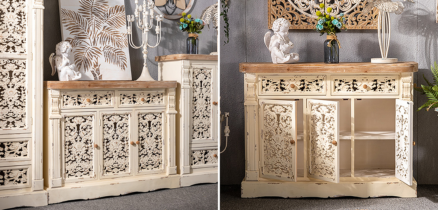 Комод Amorette Chest of Drawers Комод Amorette Chest of Drawers - Loft-Concept в Костроме