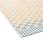 Ковер в винтажной расцветке  Check Рattern варинант исполнения - 3 | Loft Concept в Костроме