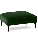 Пуф каркасный на металлических ножках Era варинант исполнения - 14 | Loft Concept в Костроме