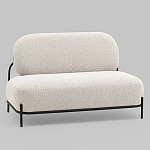 Диван Стоун ткань букле белый варинант исполнения - 1 | Loft Concept в Костроме