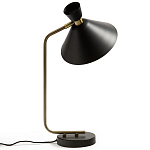 Настольная лампа с поворотным плафоном Davy Lamp варинант исполнения - 3 | Loft Concept в Костроме